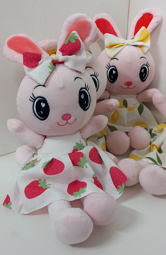 عروسک خرگوش بامزه
