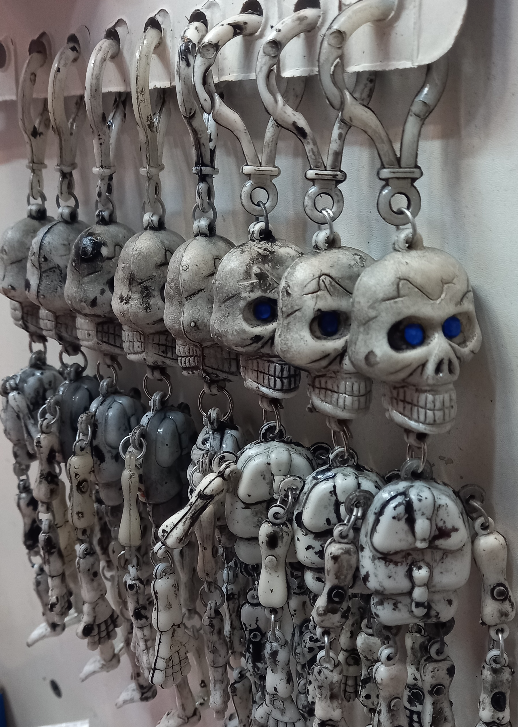 دسته کلید اسکلت