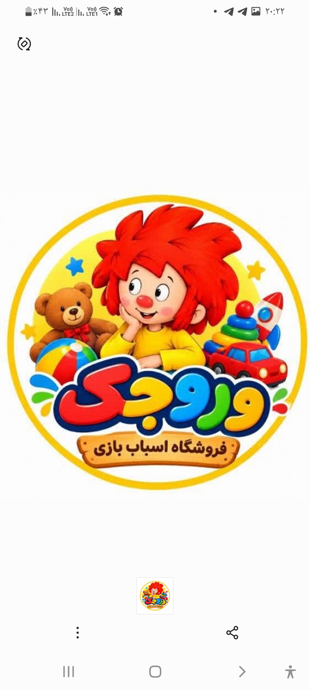 وروجک  تویز